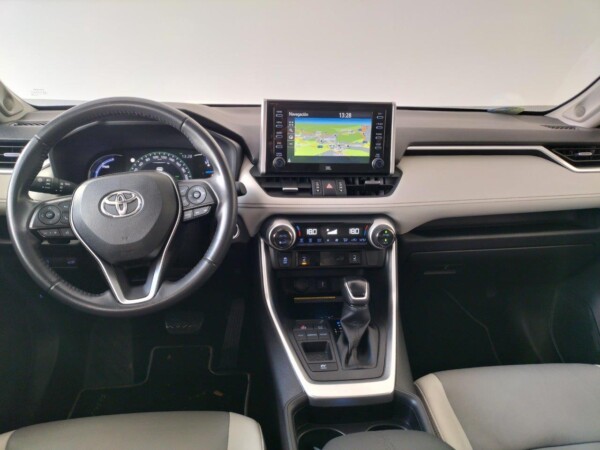 TOYOTA RAV4 2.5 220H LUXURY - Imagen 8