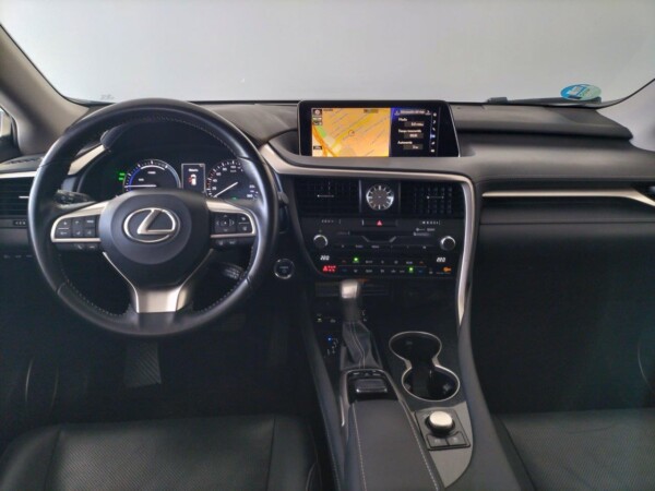 LEXUS RX 450H L EXECUTIVE TECHNO - Imagen 8