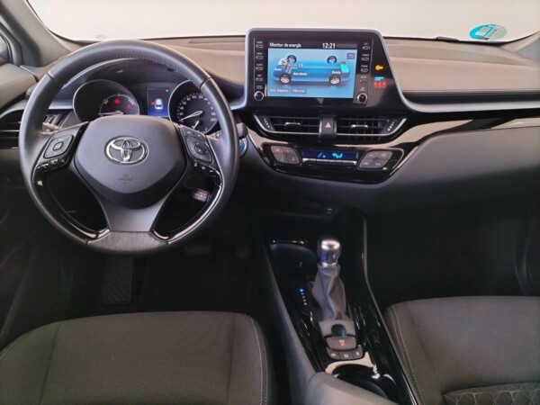 TOYOTA C-HR 1.8 125H ADVANCE - Imagen 8