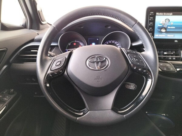 TOYOTA C-HR 2.0 180H ADVANCE LUXURY - Imagen 9