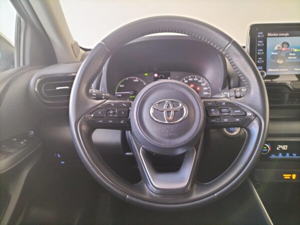 TOYOTA YARIS 1.5 120H ACTIVE TECH - Imagen 9