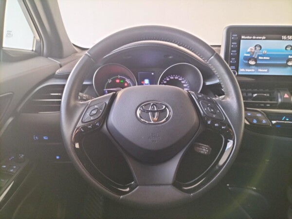 TOYOTA C-HR 1.8 125H ADVANCE - Imagen 9