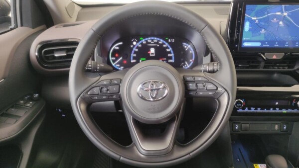 TOYOTA YARIS CROSS 120H STYLE PLUS - Imagen 9