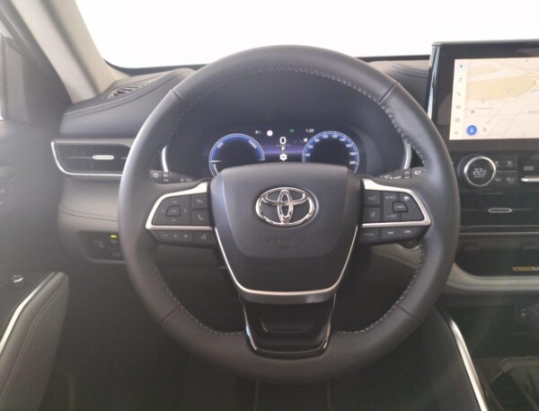 TOYOTA HIGHLANDER 2.5 250H ADVANCE + TECHO PANORAMICO - Imagen 9