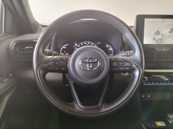 TOYOTA YARIS CROSS 1.5 120H ADVENTURE 4WD - Imagen 9