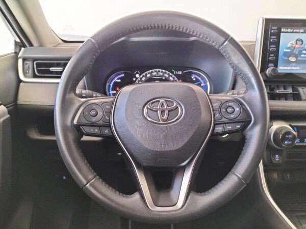 TOYOTA RAV4 2.5 220H ADVANCE - Imagen 9