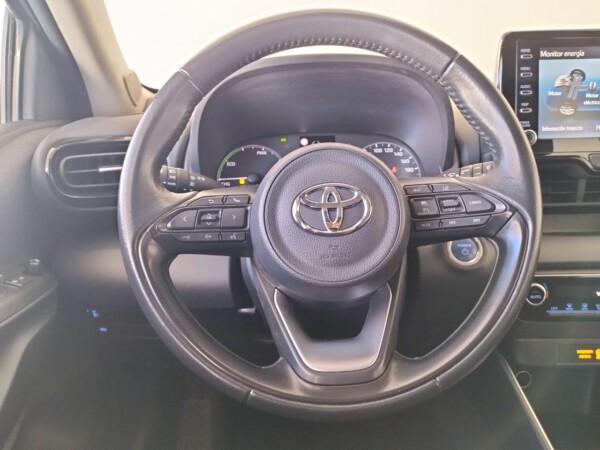 TOYOTA YARIS 1.5 120H ACTIVE TECH - Imagen 9