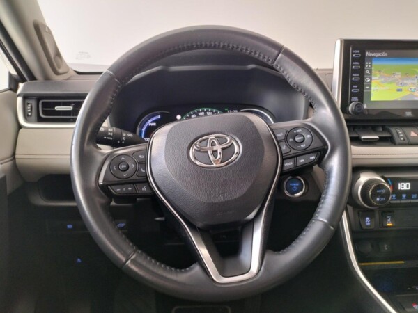 TOYOTA RAV4 2.5 220H LUXURY - Imagen 9