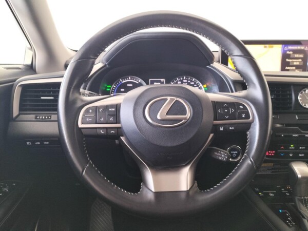 LEXUS RX 450H L EXECUTIVE TECHNO - Imagen 9