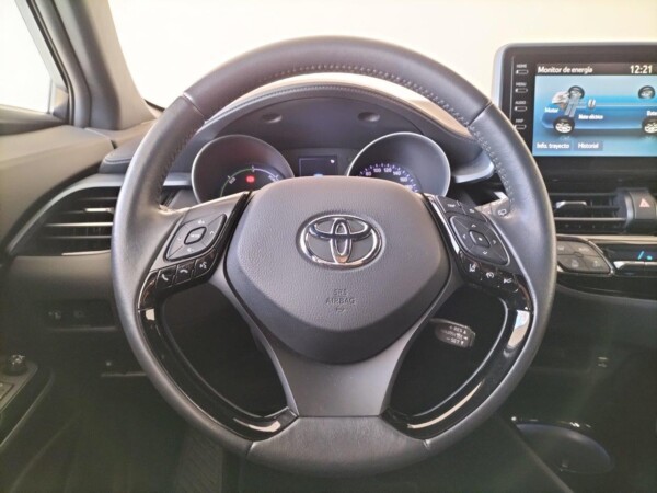 TOYOTA C-HR 1.8 125H ADVANCE - Imagen 9