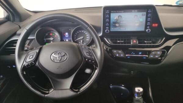 TOYOTA C-HR 1.8 125H ADVANCE - Imagen 10