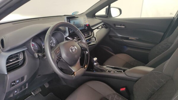 TOYOTA C-HR 1.8 125H ADVANCE - Imagen 5