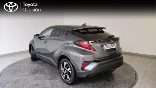 TOYOTA C-HR 1.8 125H ADVANCE - Imagen 2