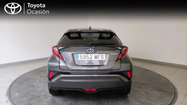 TOYOTA C-HR 1.8 125H ADVANCE - Imagen 4