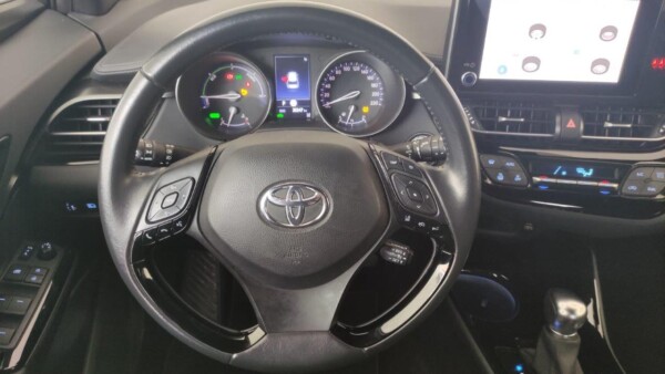 TOYOTA C-HR 1.8 125H ADVANCE - Imagen 9