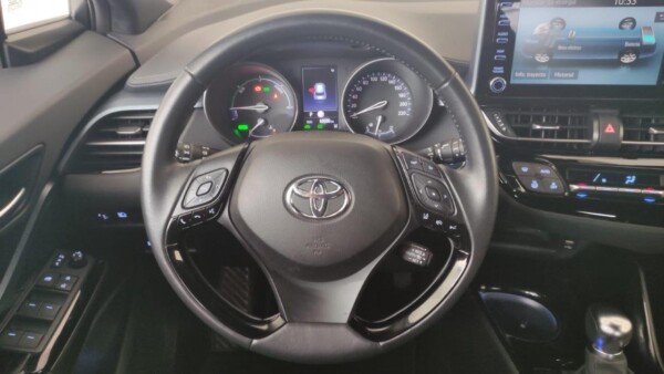 TOYOTA C-HR 1.8 125H ADVANCE - Imagen 14