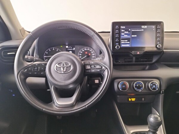 TOYOTA YARIS 1.5 125 S-EDITION DE OCASION - Imagen 13