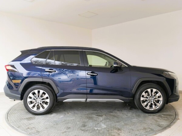 TOYOTA RAV4 2.5 220H LUXURY 4WD DE OCASION - Imagen 17