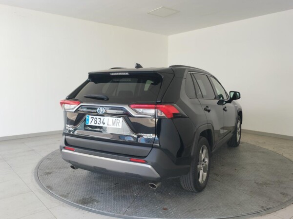 TOYOTA RAV4 2.5 220H ADVANCE 4WD DE OCASION - Imagen 18