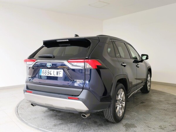 TOYOTA RAV4 2.5 220H LUXURY 4WD DE OCASION - Imagen 18