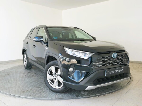 TOYOTA RAV4 2.5 220H ADVANCE 4WD DE OCASION - Imagen 19