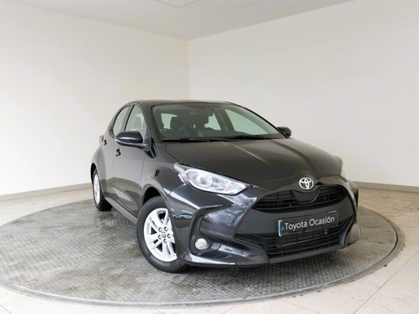 TOYOTA YARIS 1.5 125 S-EDITION DE OCASION - Imagen 19