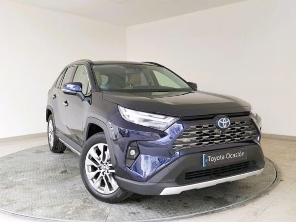 TOYOTA RAV4 2.5 220H LUXURY 4WD DE OCASION - Imagen 19