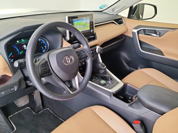 TOYOTA RAV4 2.5 220H LUXURY 4WD DE OCASION - Imagen 20