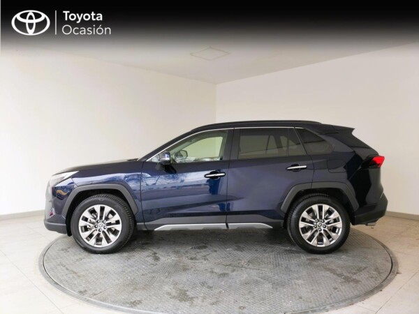 TOYOTA RAV4 2.5 220H LUXURY 4WD DE OCASION - Imagen 3