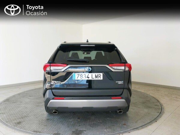 TOYOTA RAV4 2.5 220H ADVANCE 4WD DE OCASION - Imagen 4