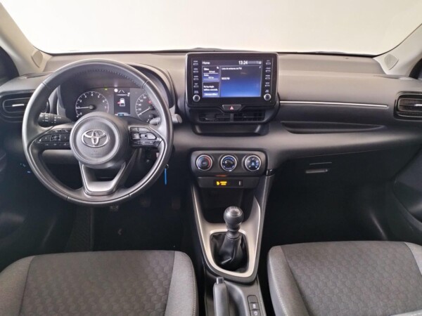 TOYOTA YARIS 1.5 125 S-EDITION DE OCASION - Imagen 8