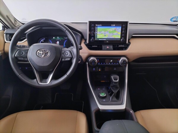 TOYOTA RAV4 2.5 220H LUXURY 4WD DE OCASION - Imagen 8