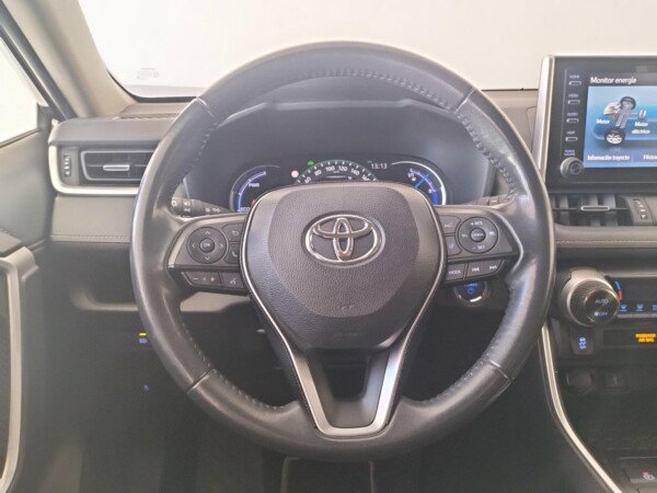 TOYOTA RAV4 2.5 220H ADVANCE 4WD DE OCASION - Imagen 9