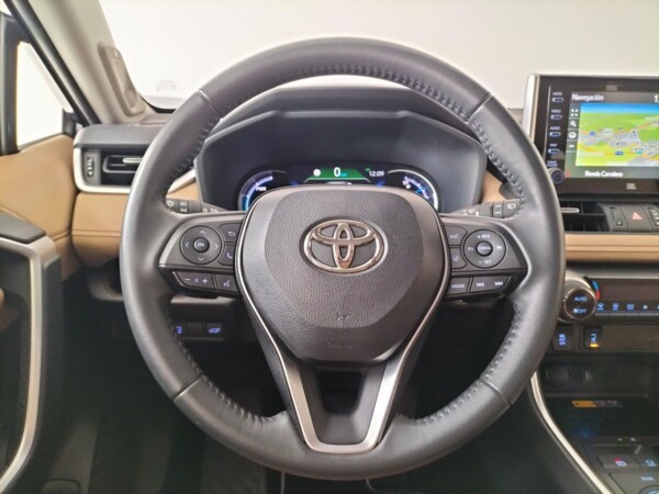 TOYOTA RAV4 2.5 220H LUXURY 4WD DE OCASION - Imagen 9