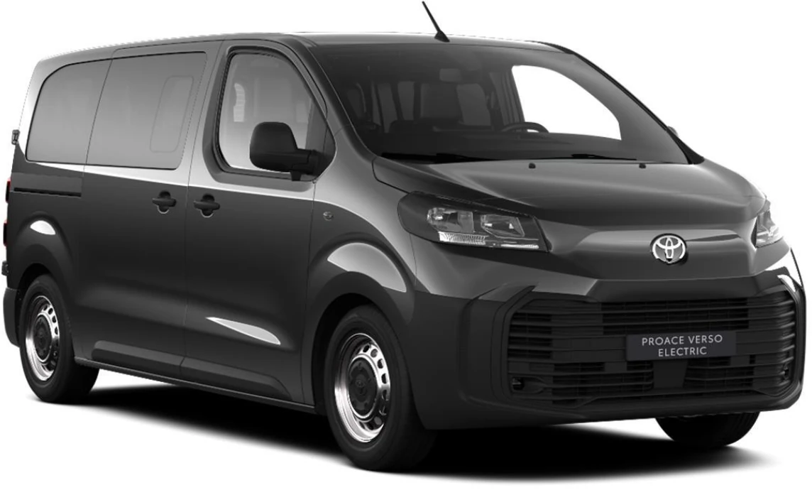 Toyota Proace Verso Combi GX 75kWh L1 Perfil Color Gris Titanium