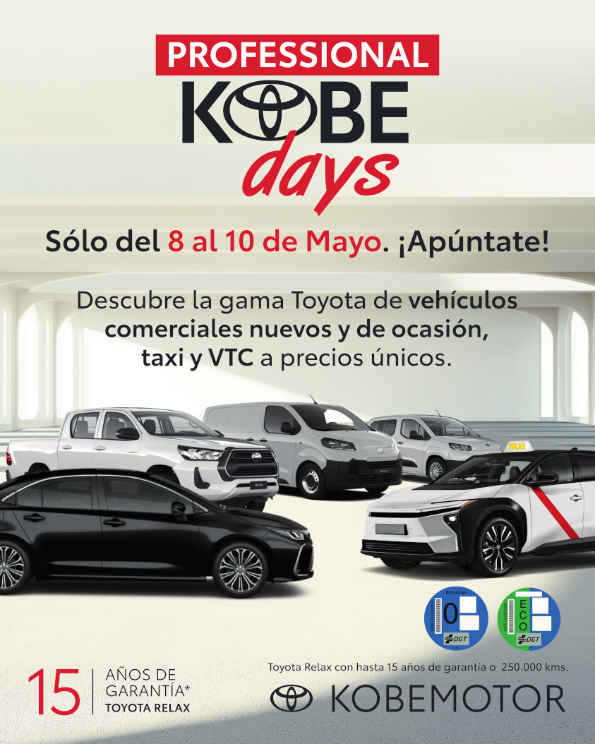 PROFESSIONAL KOBE DAYS Vertical Profesional Kobe Days 2025