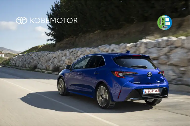 Renting Corolla sin entrada