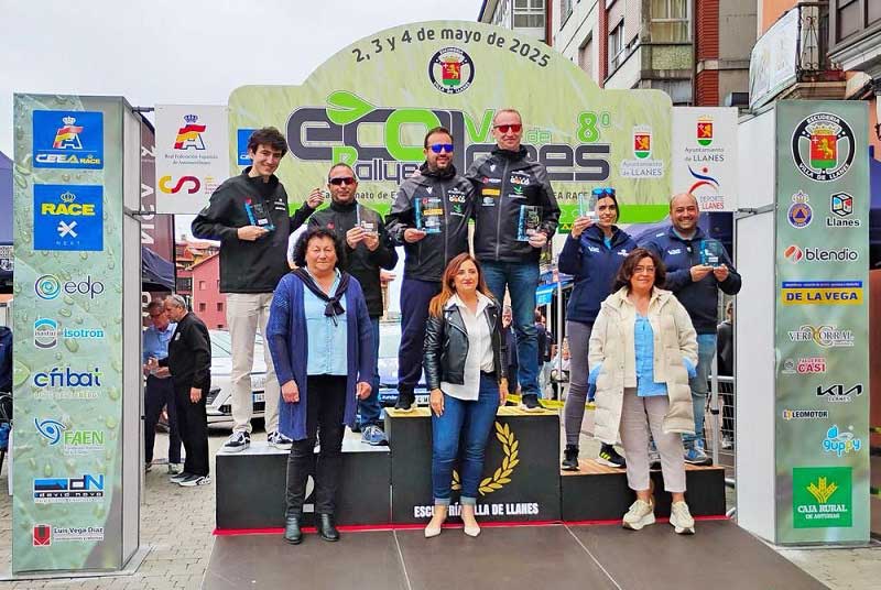 Ecorally Villa de Llanes