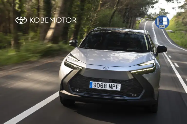 Renting C-HR Plug-In para empresas y autónomos