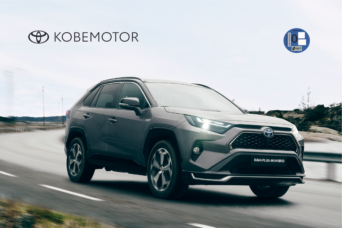 Oferta Toyota RAV4 Hybrid