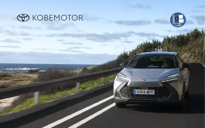 Toyota España liderazgo en el mercado total y en particulares