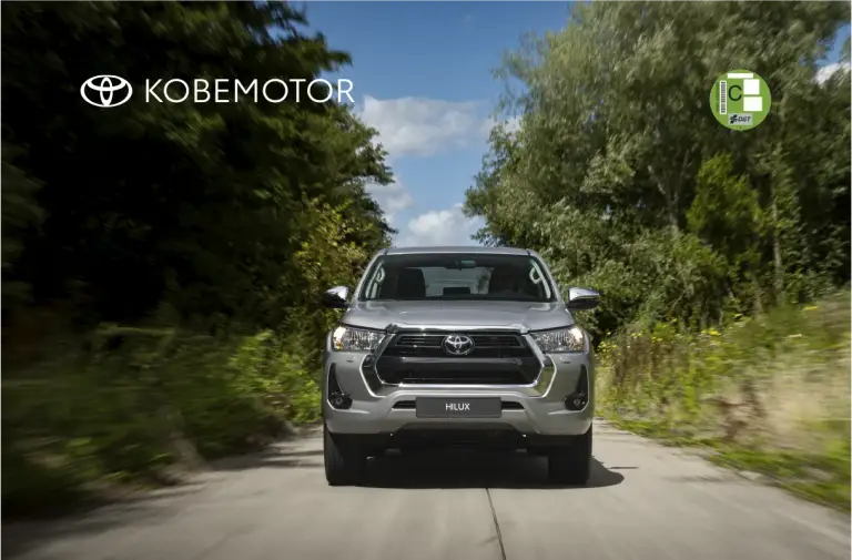 Renting Hilux sin entrada