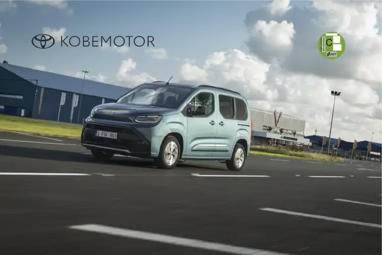 Renting Proace City Verso sin entrada