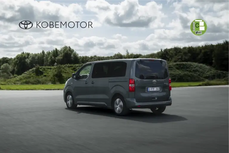 Renting Proace Verso sin entrada