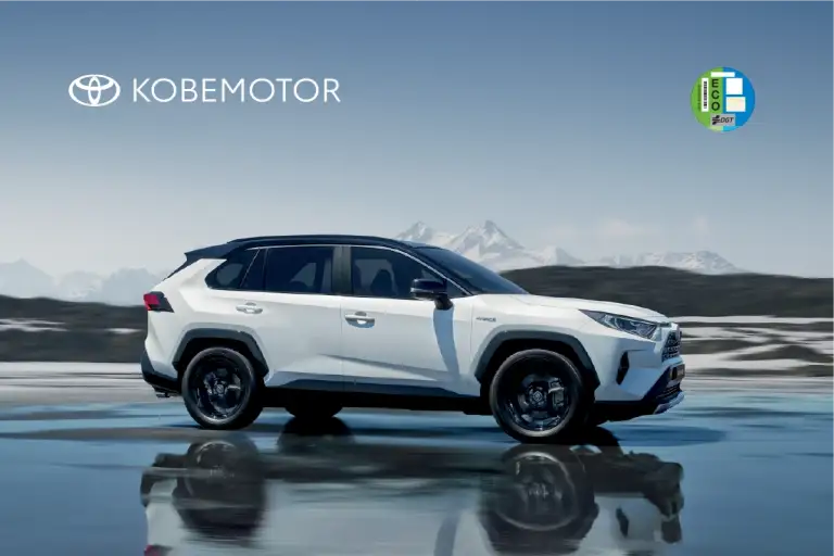 Renting RAV4 sin entrada