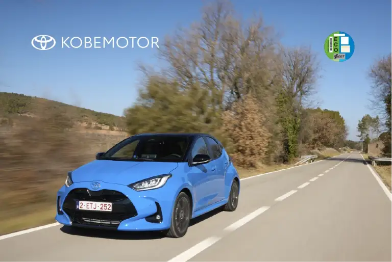 Renting Yaris sin entrada