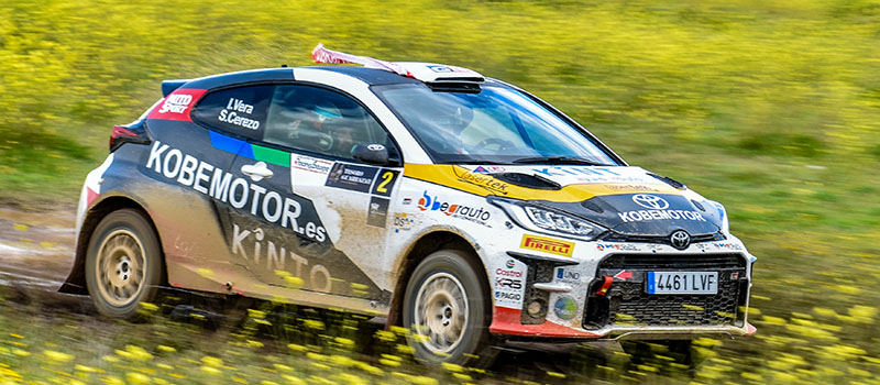 Toyota GR Yaris en guadamur