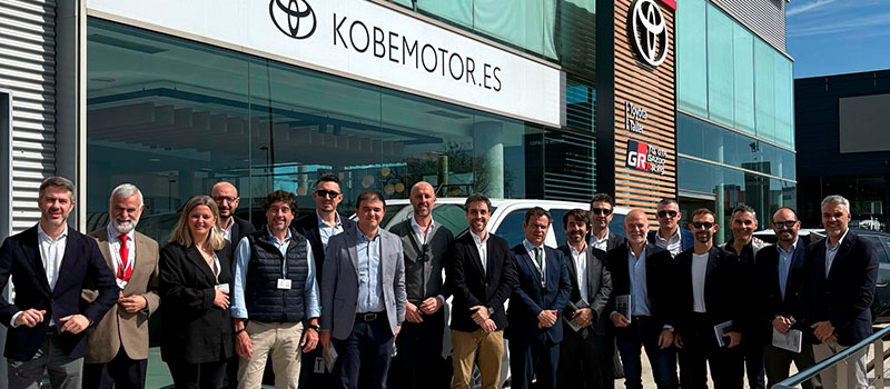 equipo business center españa e italia
