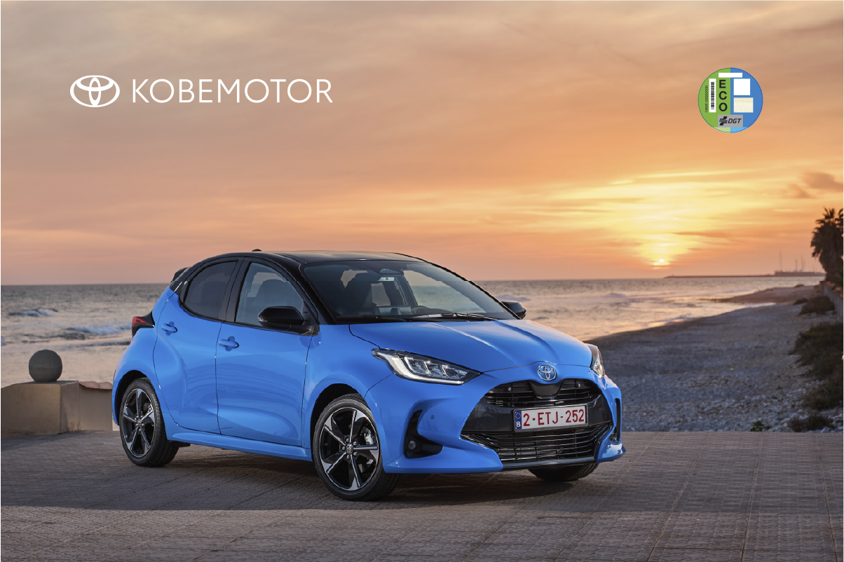yaris hybrid Renting sin entrada