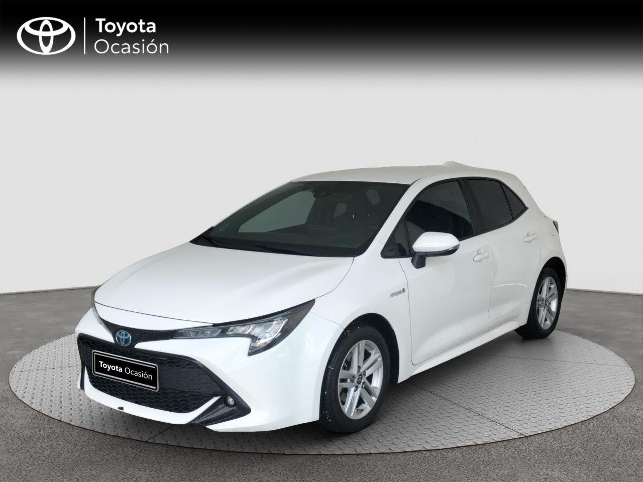 TOYOTA COROLLA 1.8 125H ACTIVE TECH DE OCASION